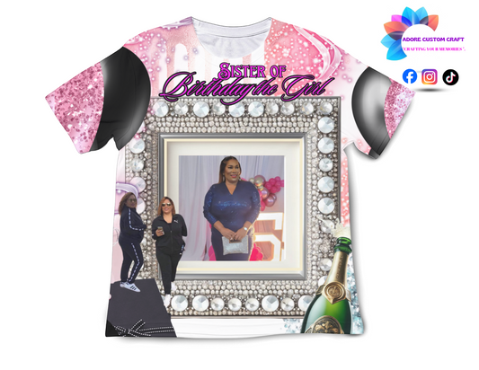 Digital 3D T-shirt Design