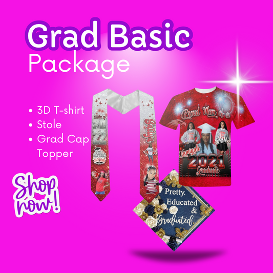Graduation Basic Package