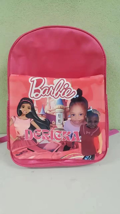Custom Backpacks