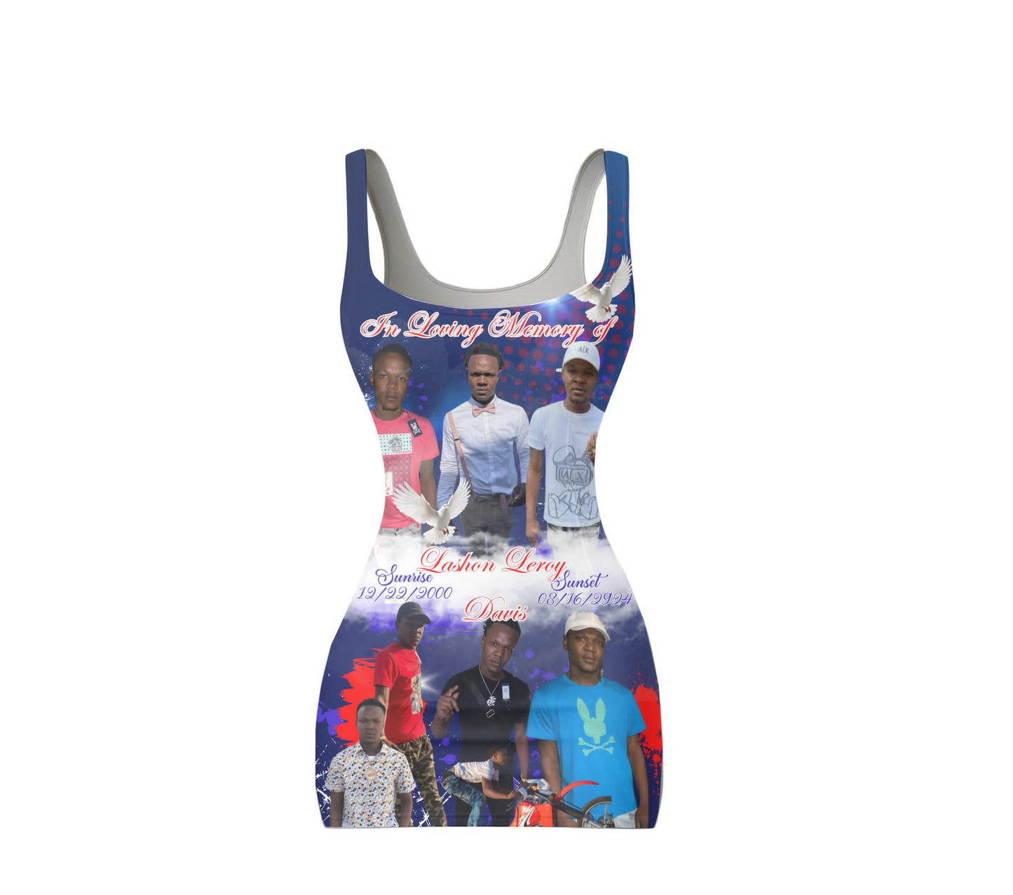 3D Print Dress