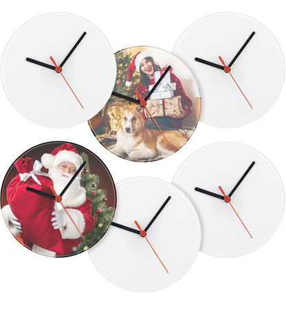 Personalized Photo Clock