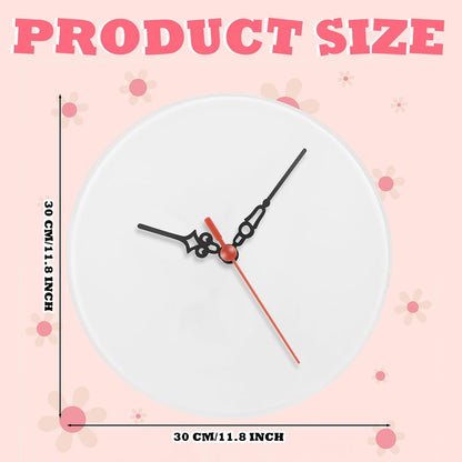 Personalized Photo Clock