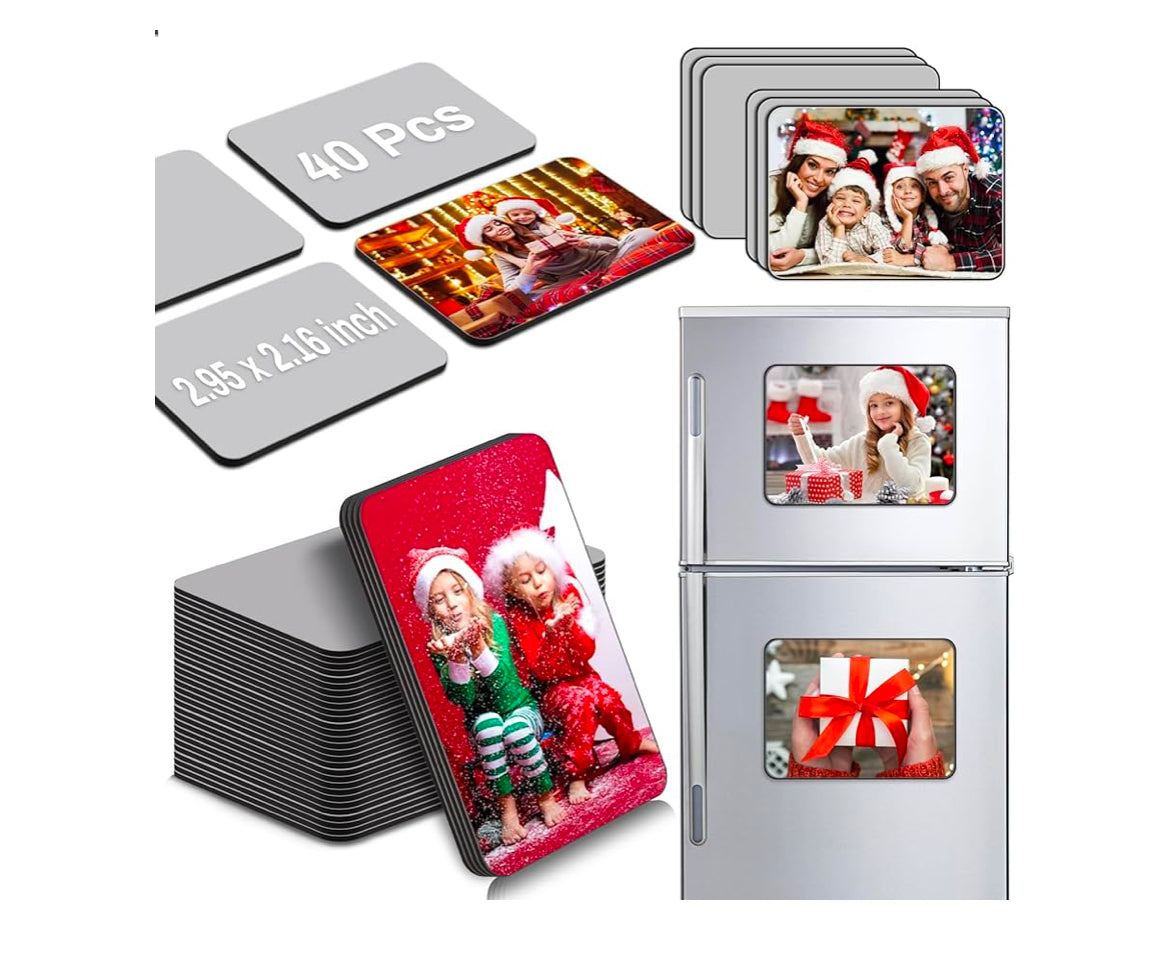 Personalized Magnet Photo