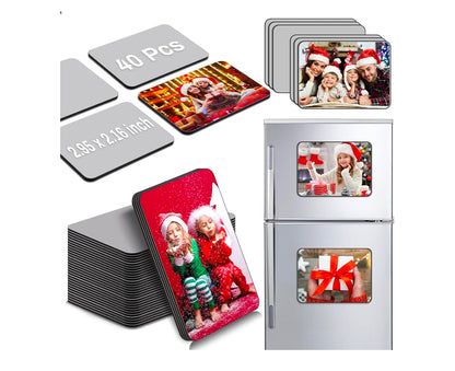 Personalized Magnet Photo