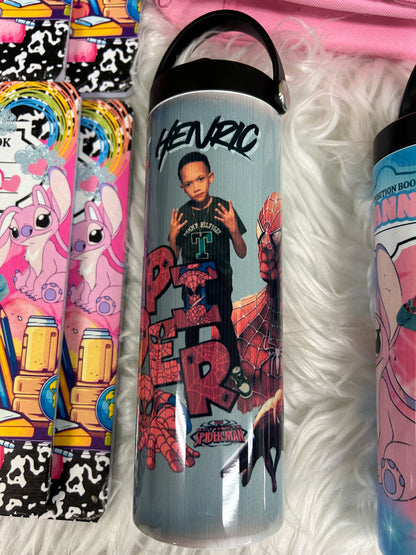 Custom 20 Oz Sublimation Tumbler Skinny Straight