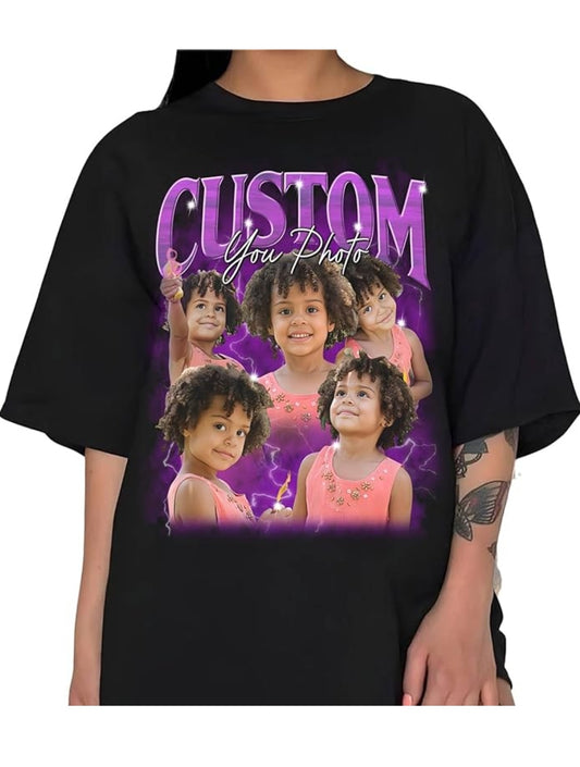 Customize T-shirts S-3XL