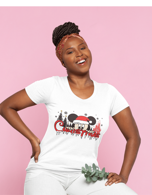 Festive DTF Transfers