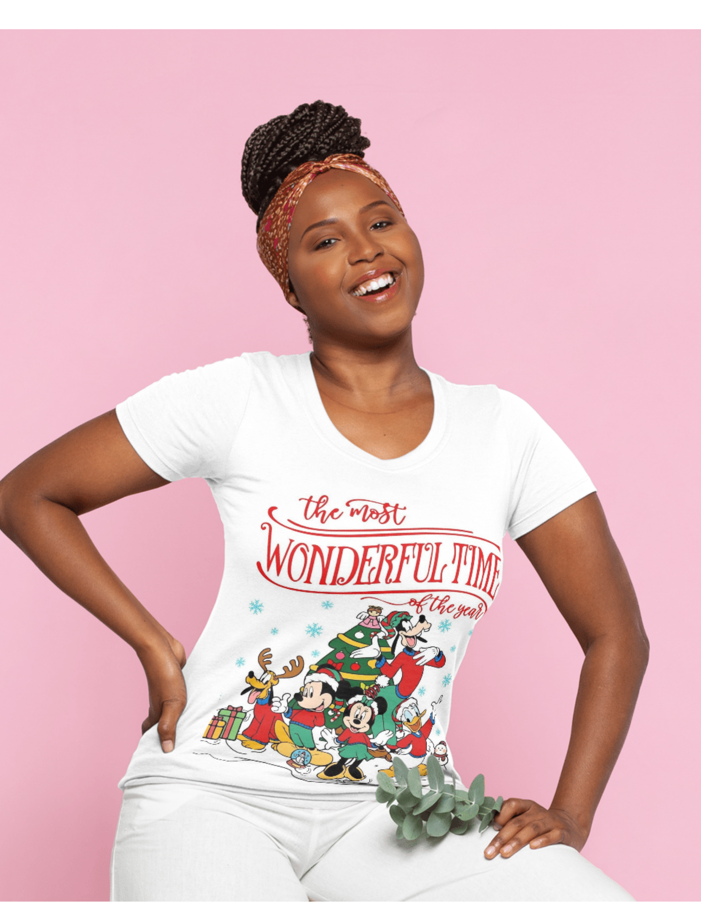 Festive DTF Transfers