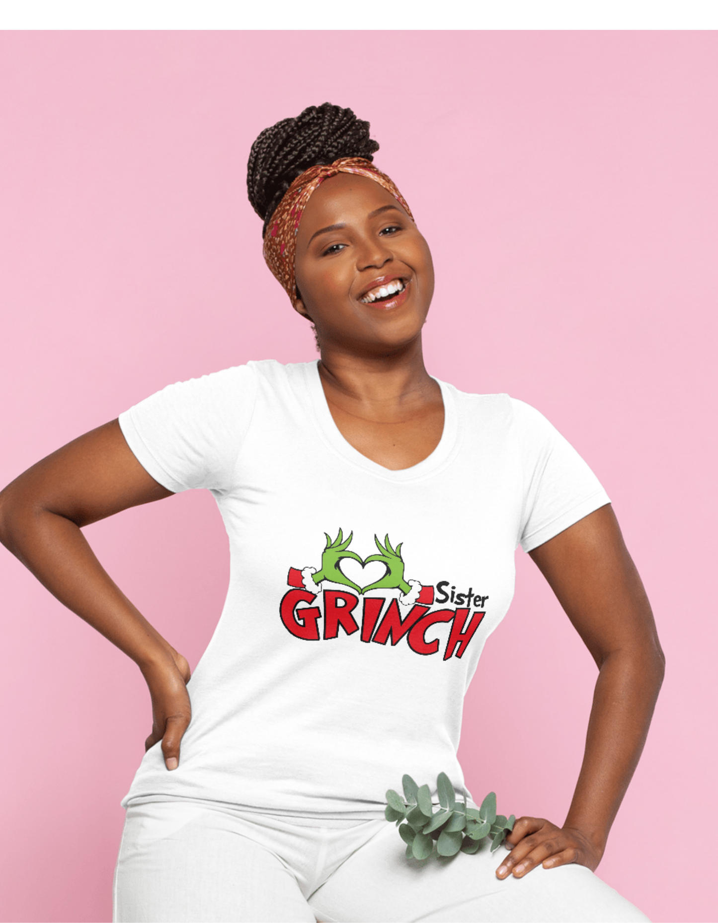 Festive DTF Transfer